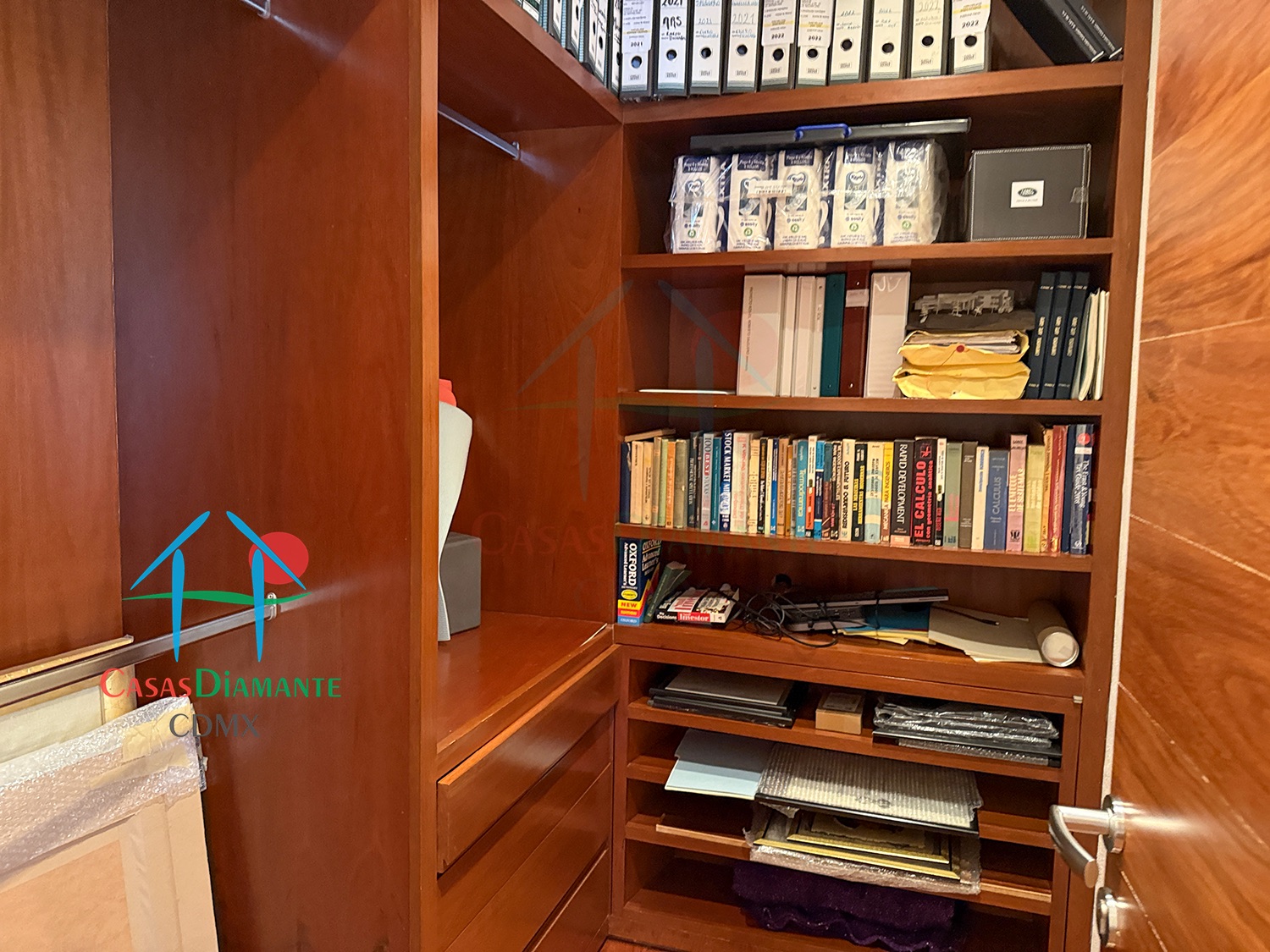 Rancho San Francisco Casa Encino - Recámara tres 10